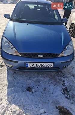 Универсал Ford Focus 2003 в Черкассах