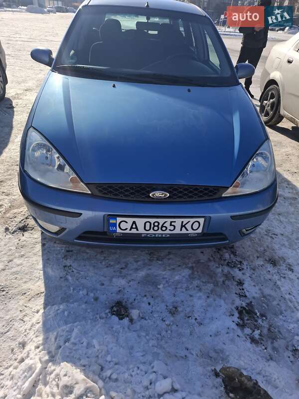 Ford Focus 2003