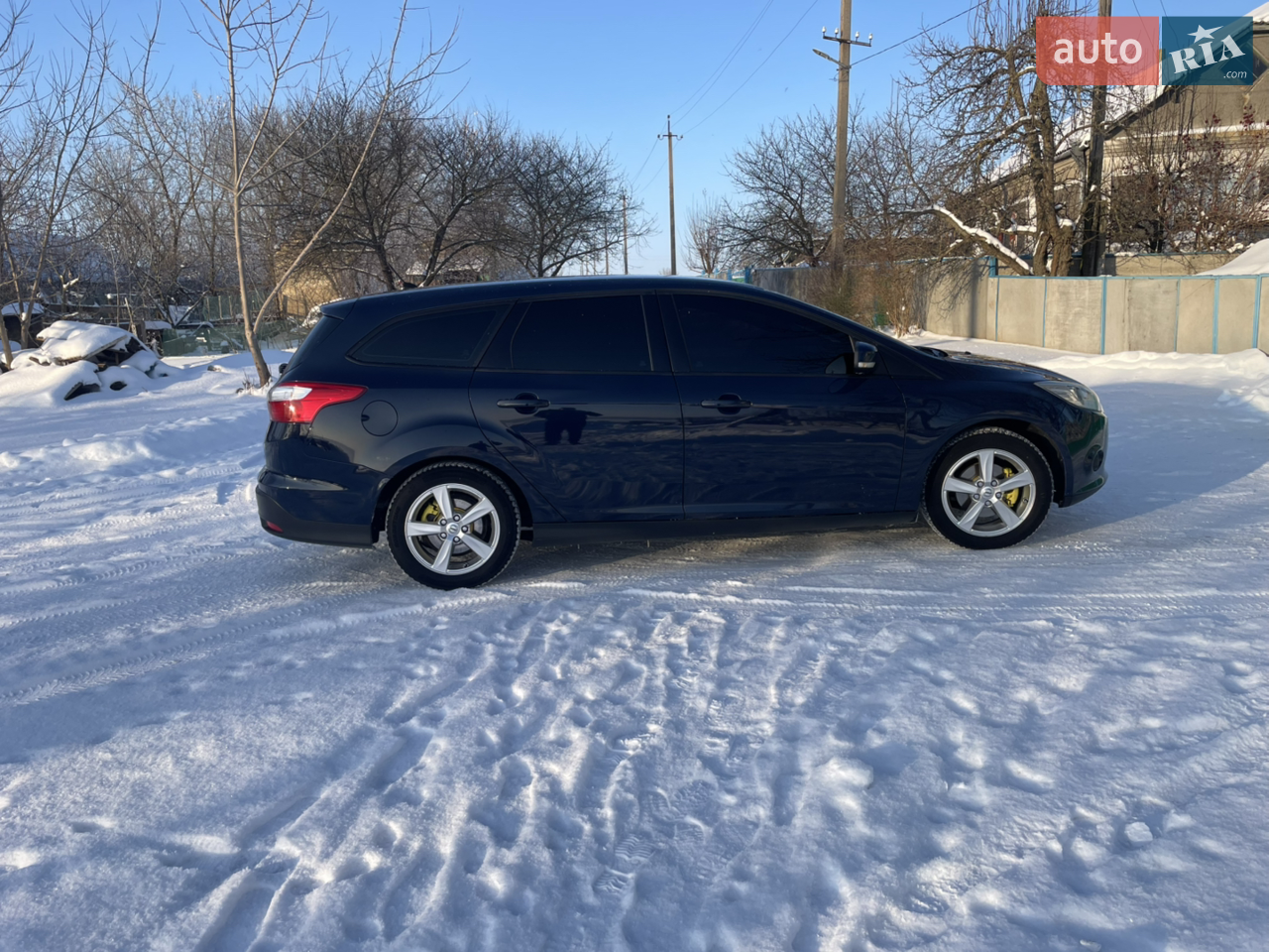 2012 Ford Focus - мініатюра 17
