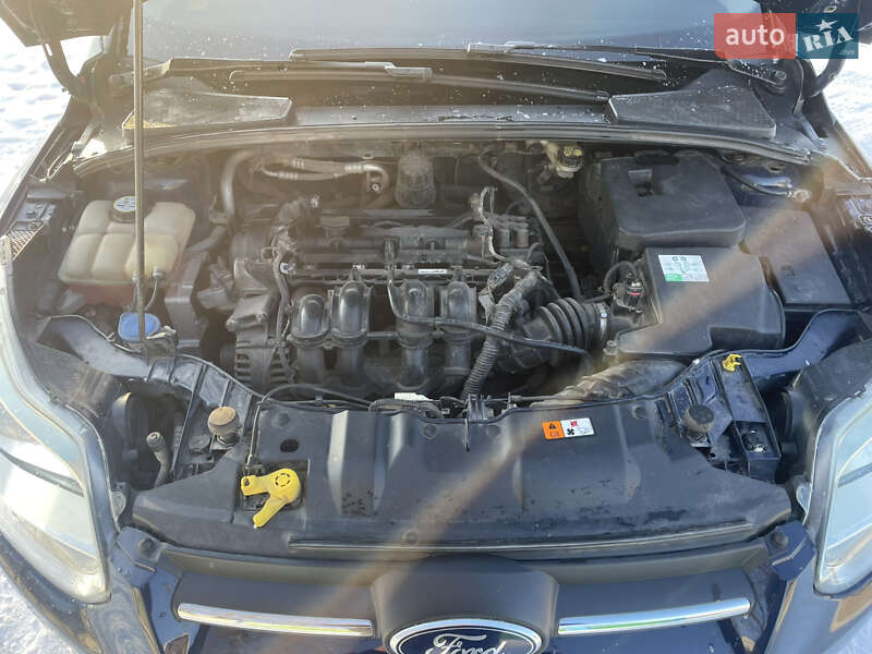 Универсал Ford Focus 2012 в Красилове