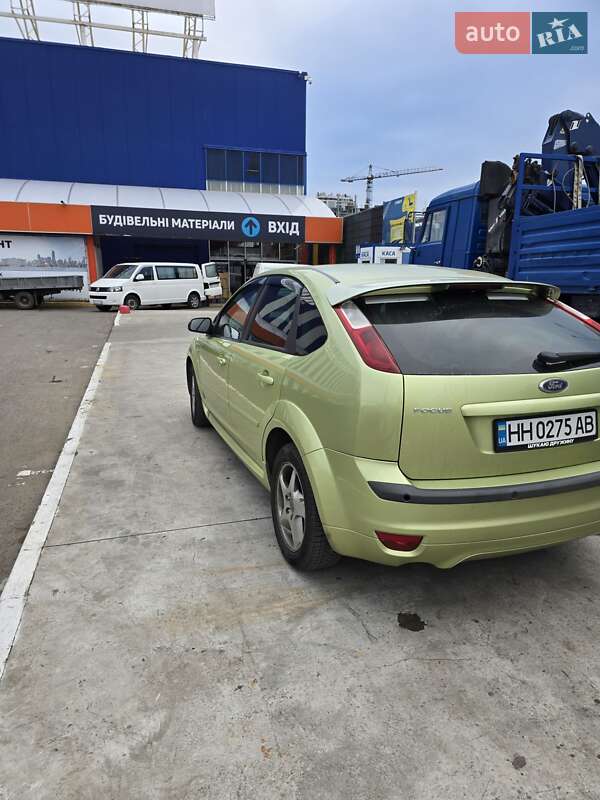Хэтчбек Ford Focus 2007 в Одессе
