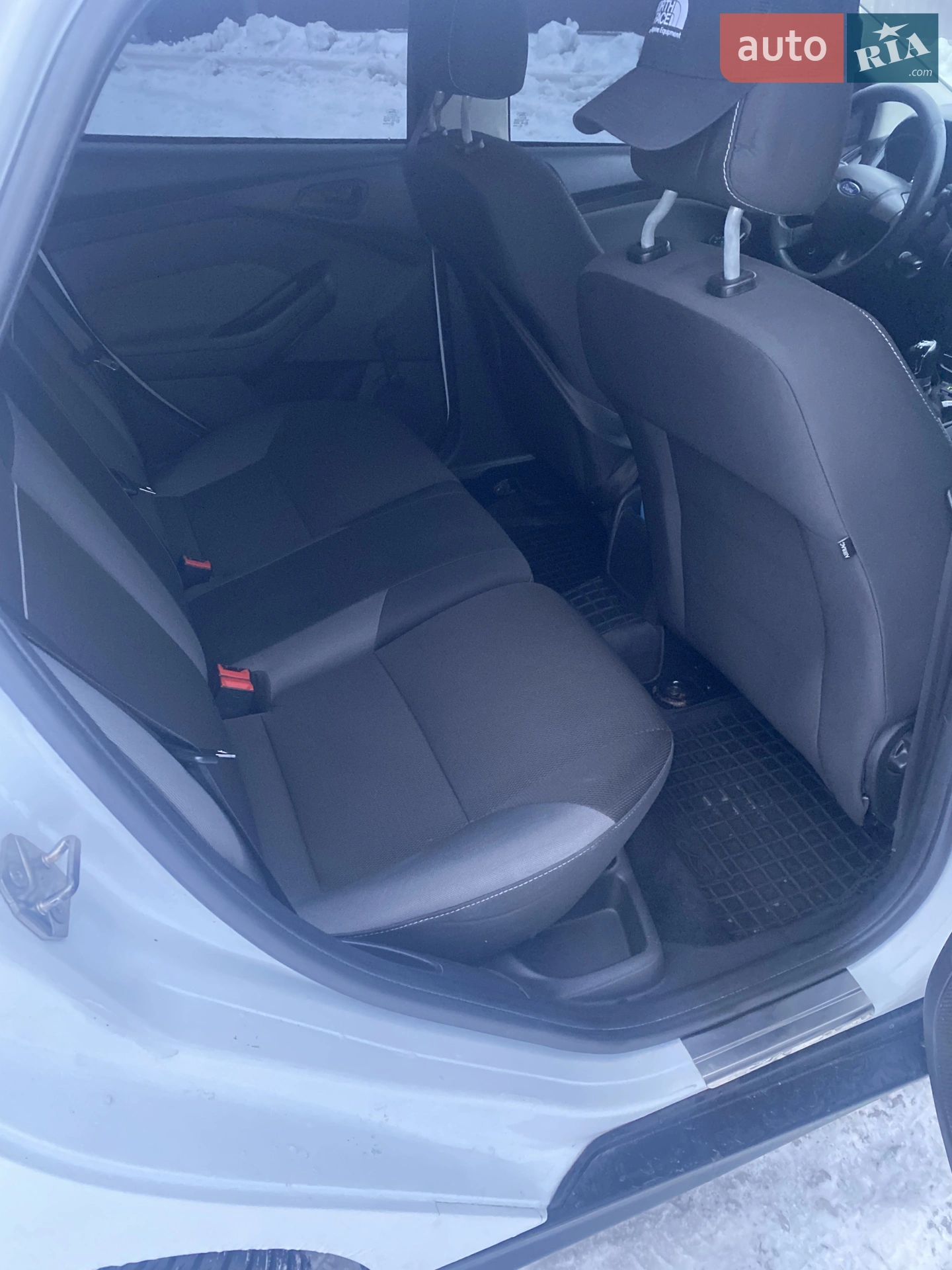 2013 Ford Focus - мініатюра 7