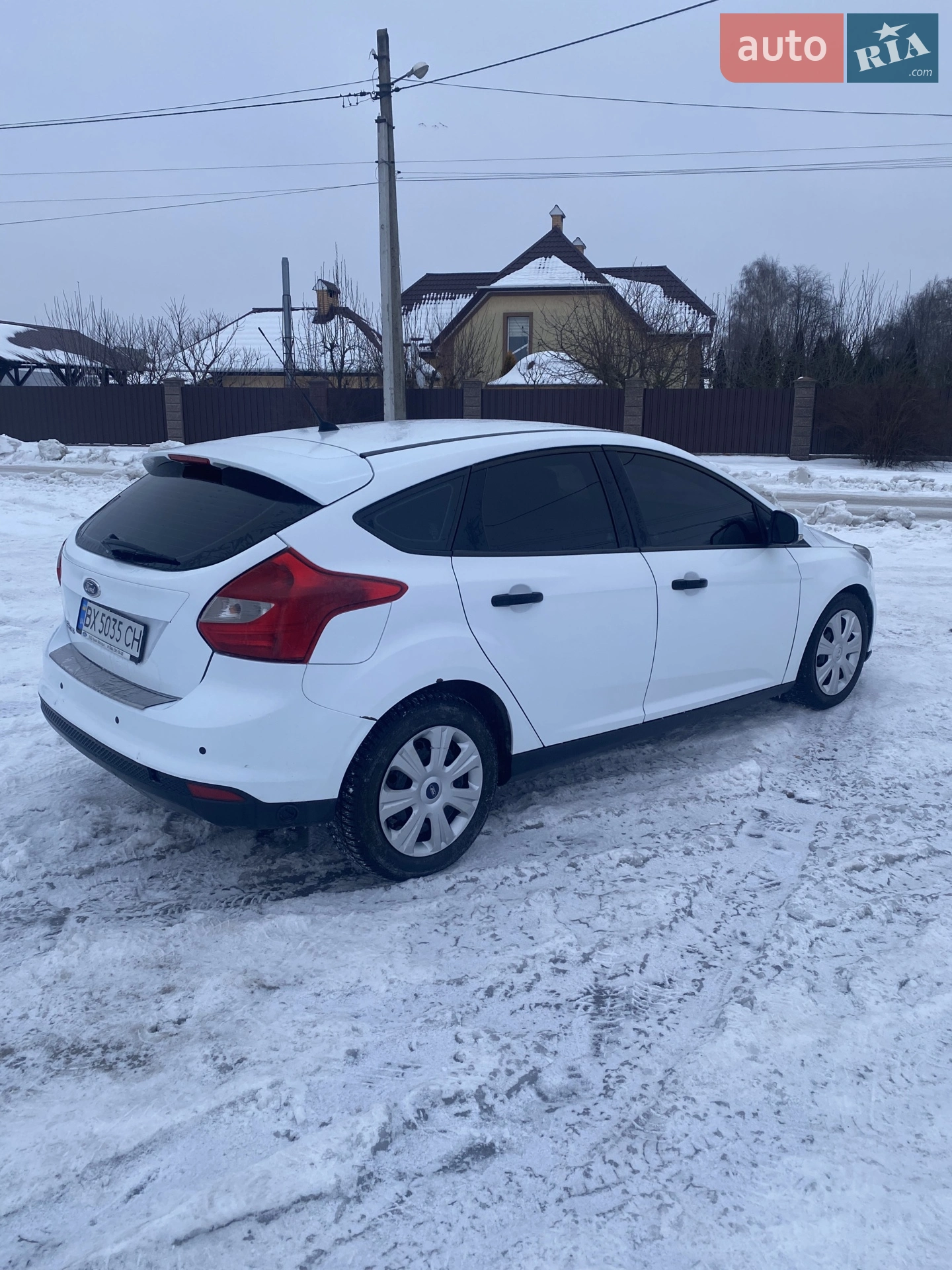2013 Ford Focus - мініатюра 5