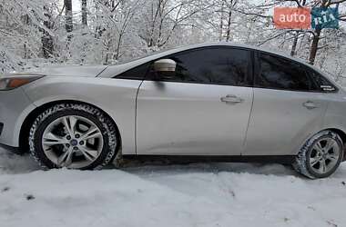 Седан Ford Focus 2016 в Киеве