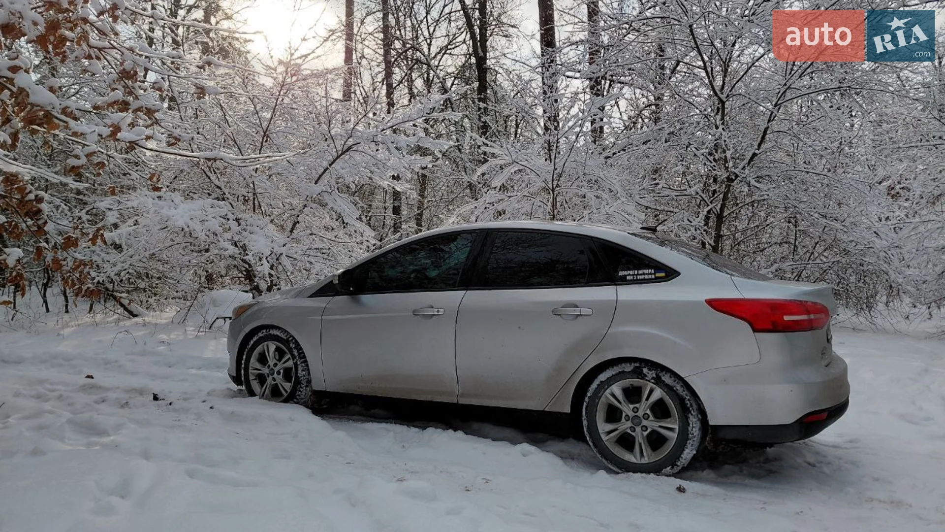 2016 Ford Focus - мініатюра 4