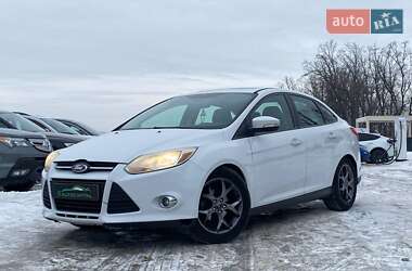 Седан Ford Focus 2014 в Киеве