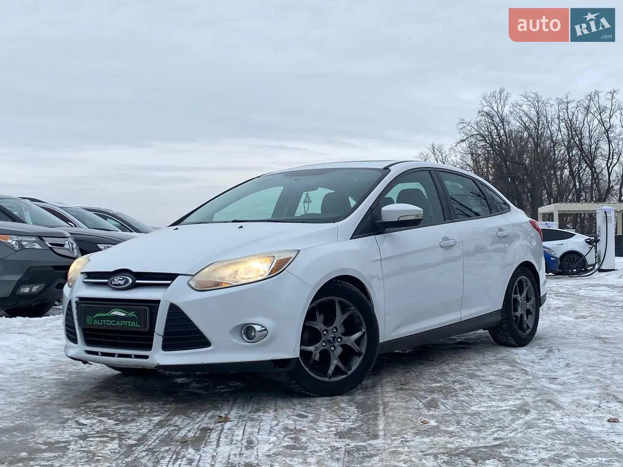 2014 Ford Focus - мініатюра 19
