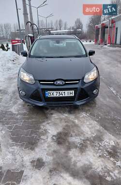 Универсал Ford Focus 2012 в Збараже