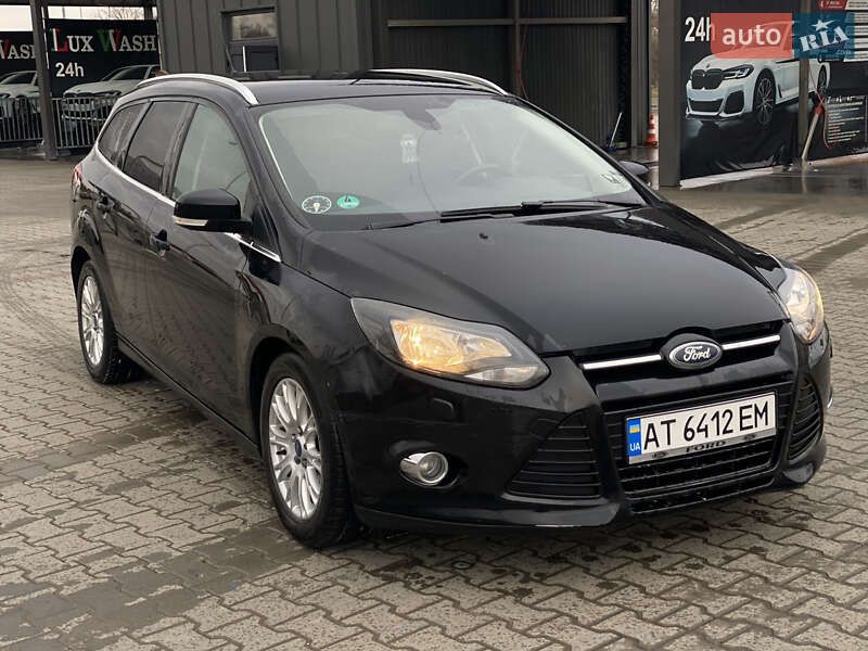 Універсал Ford Focus 2012 в Коломиї