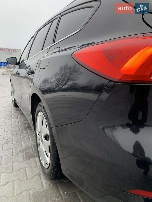 Універсал Ford Focus 2020 в Бродах