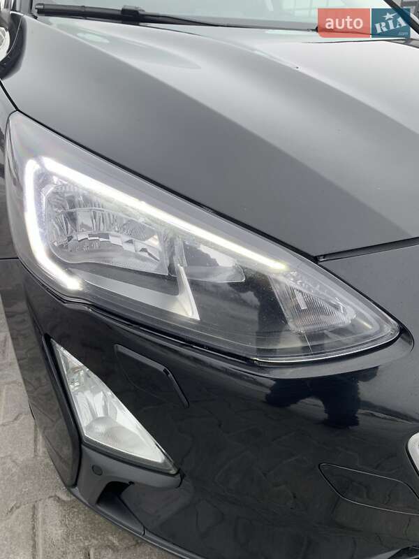 Універсал Ford Focus 2020 в Бродах