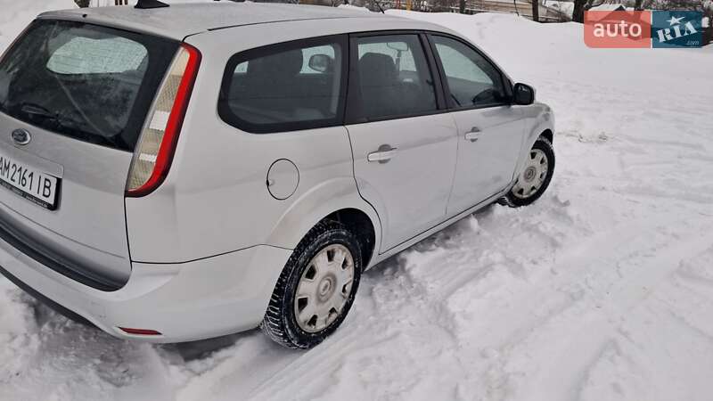 Універсал Ford Focus 2008 в Коростені