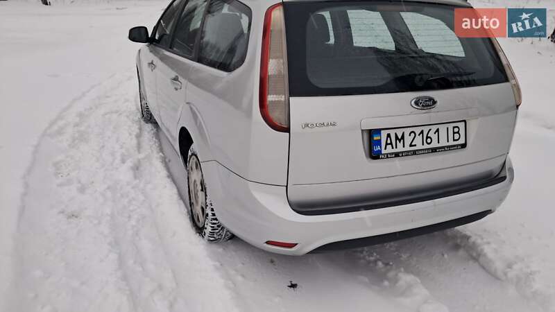Універсал Ford Focus 2008 в Коростені