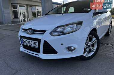 Хэтчбек Ford Focus 2013 в Львове
