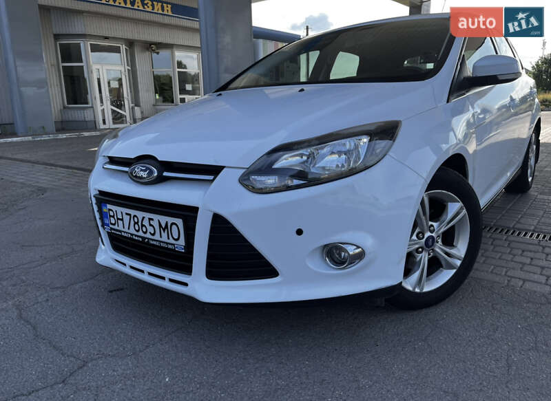 Ford Focus 2013 Ford Focus 2013