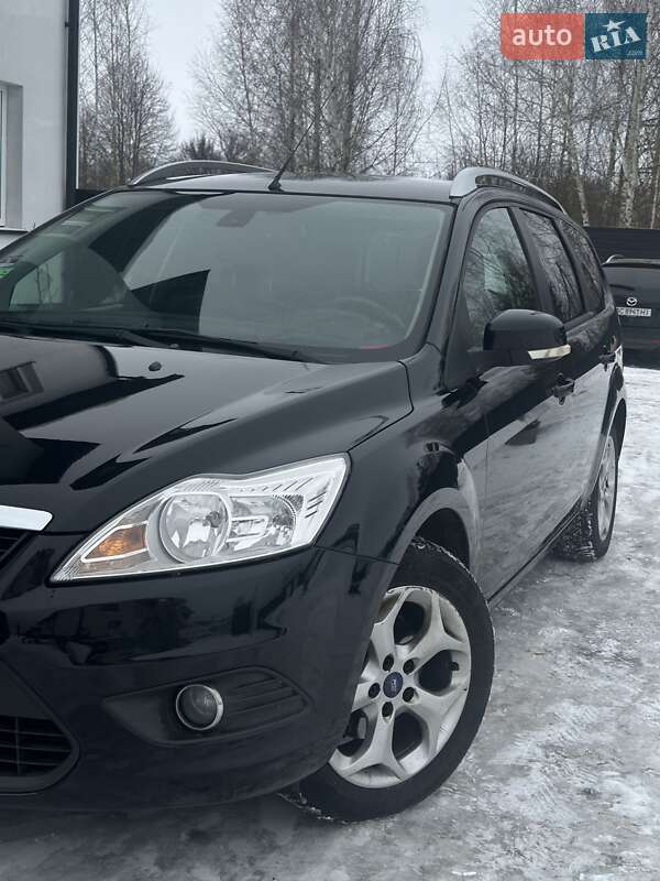 Универсал Ford Focus 2011 в Любешове
