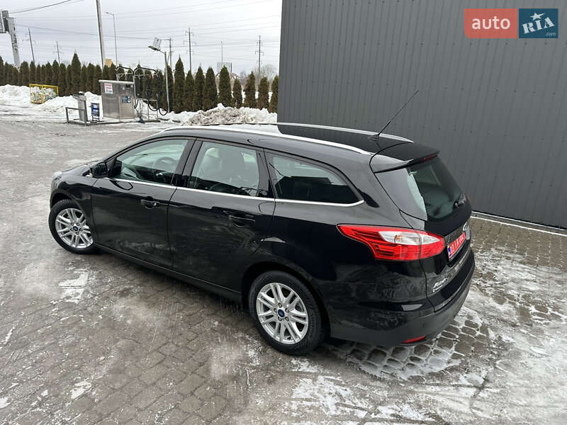 Универсал Ford Focus 2013 в Львове