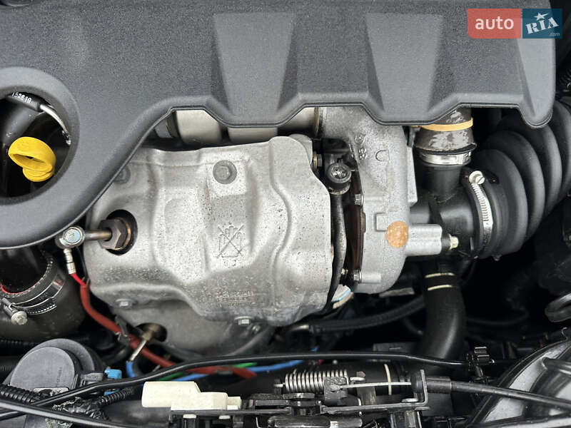 Универсал Ford Focus 2013 в Львове