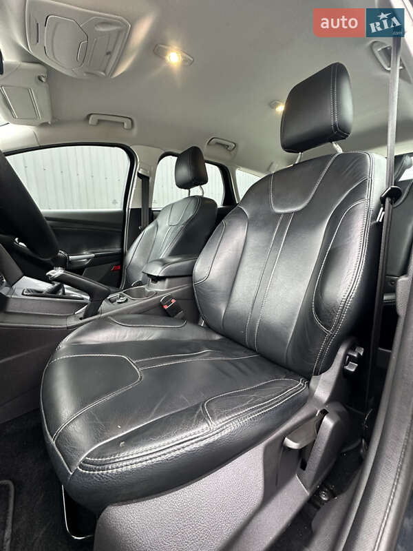 Универсал Ford Focus 2013 в Львове