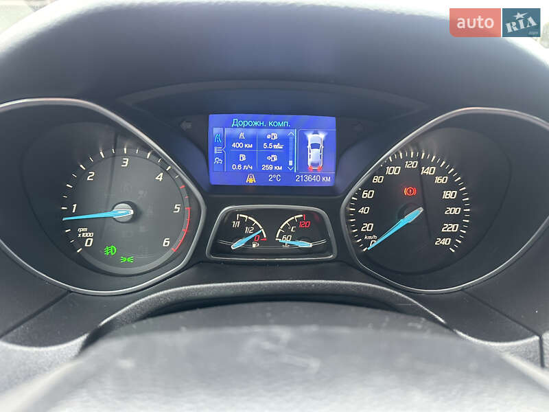 Универсал Ford Focus 2013 в Львове