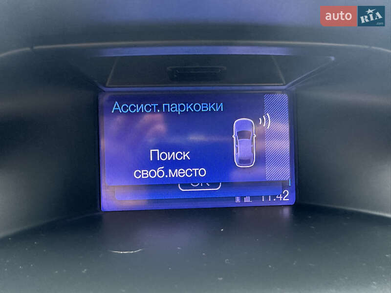 Универсал Ford Focus 2013 в Львове