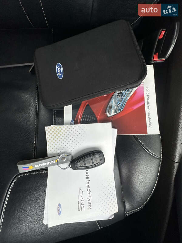 Универсал Ford Focus 2013 в Львове