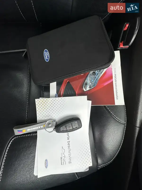 Универсал Ford Focus 2013 в Львове документ