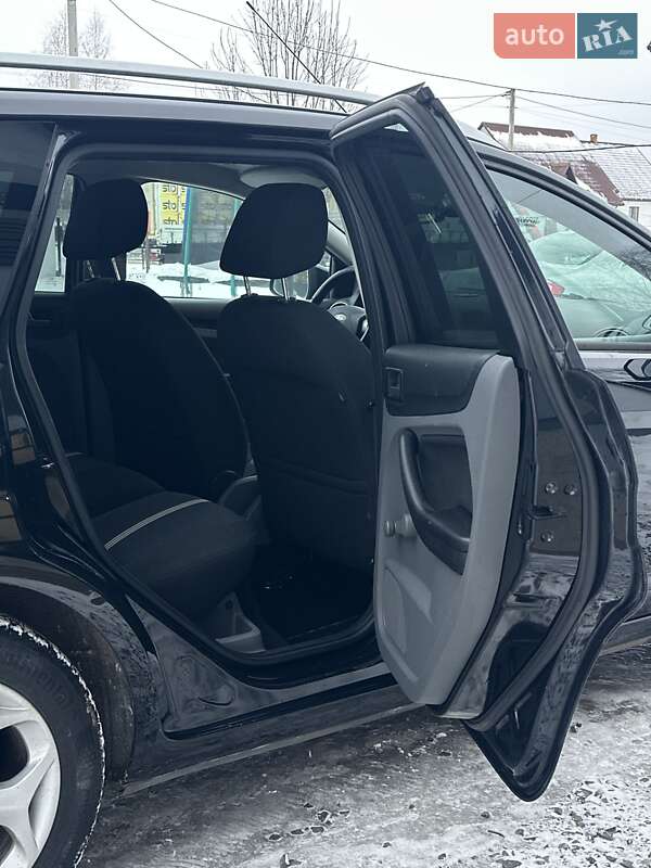 Универсал Ford Focus 2011 в Любешове