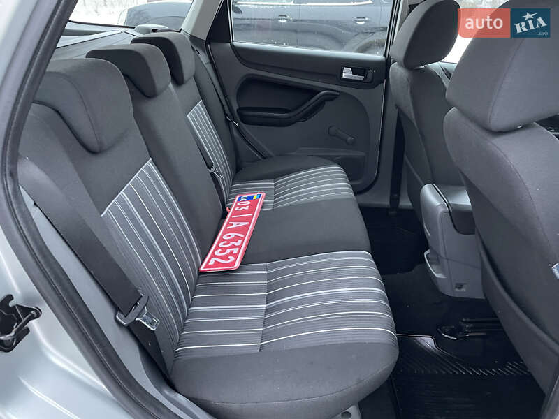 Універсал Ford Focus 2008 в Рівному фото 31 Універсал Ford Focus 2008 в Рівному