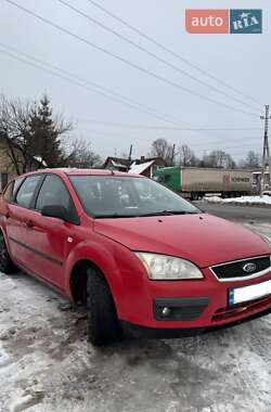 Универсал Ford Focus 2006 в Долине