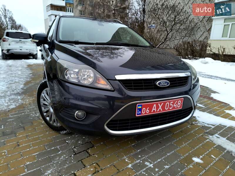 Универсал Ford Focus 2008 в Звягеле
