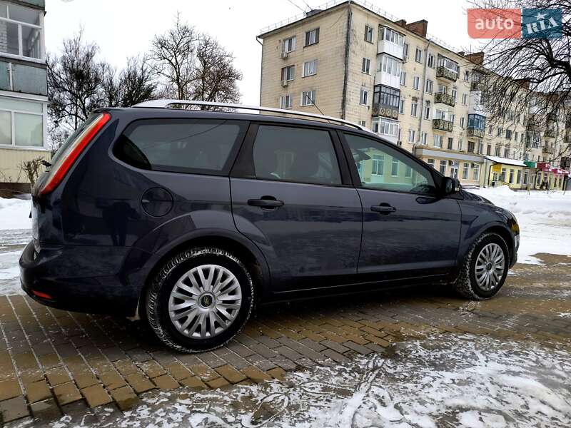 Универсал Ford Focus 2008 в Звягеле