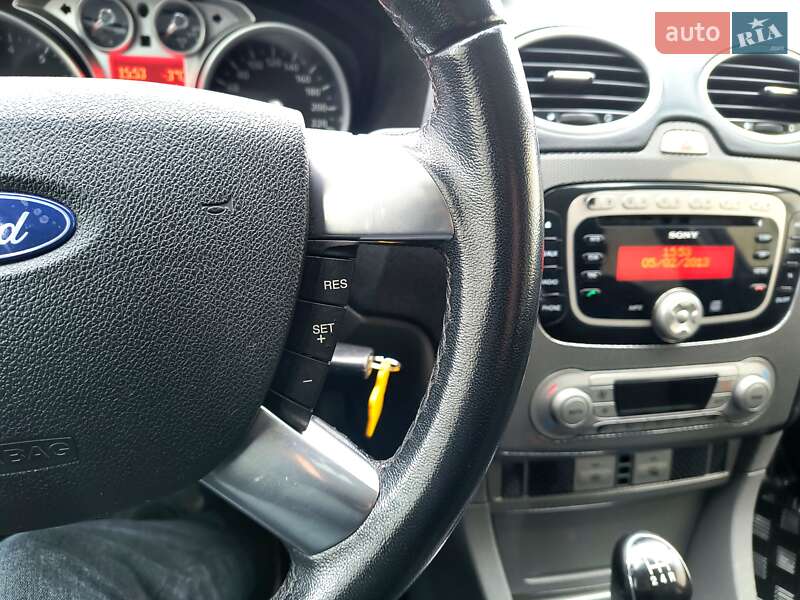 Универсал Ford Focus 2008 в Звягеле