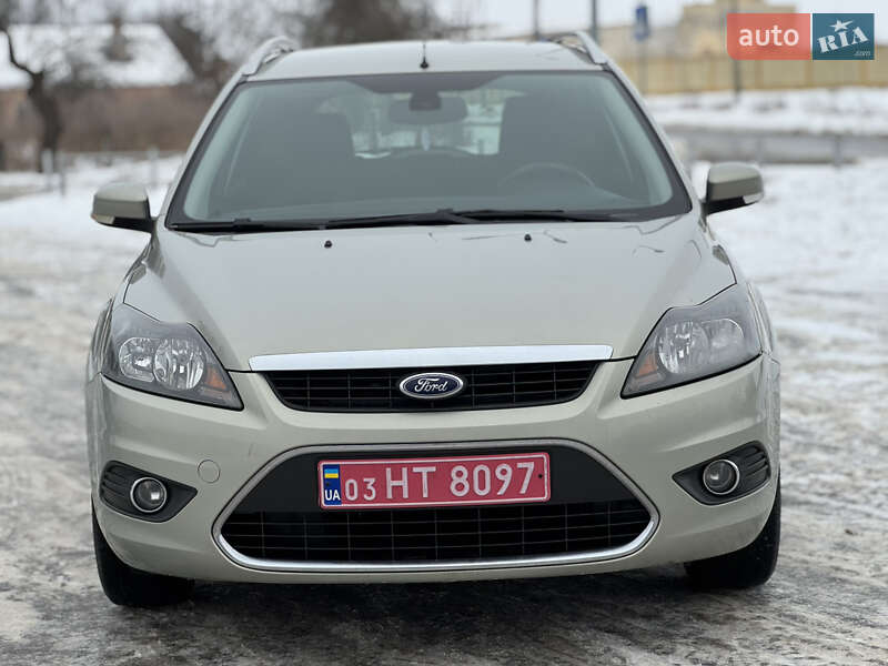 Універсал Ford Focus 2008 в Володимирі