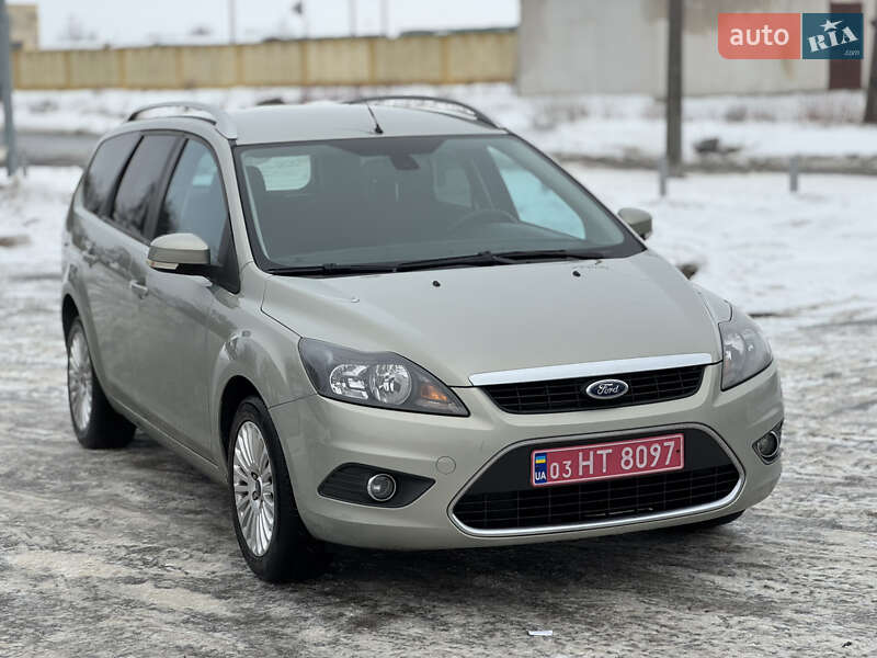 Універсал Ford Focus 2008 в Володимирі