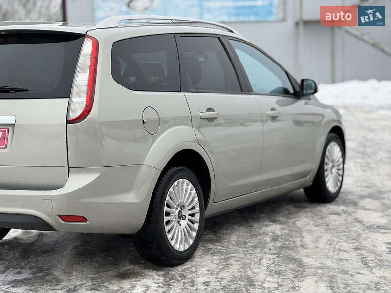 Універсал Ford Focus 2008 в Володимирі