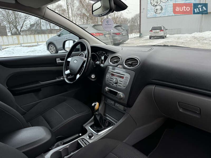 Універсал Ford Focus 2008 в Володимирі