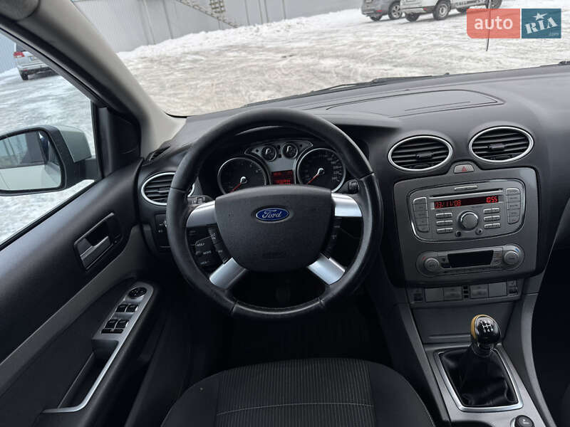 Універсал Ford Focus 2008 в Володимирі