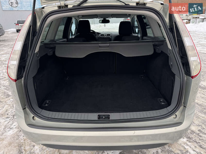 Універсал Ford Focus 2008 в Володимирі