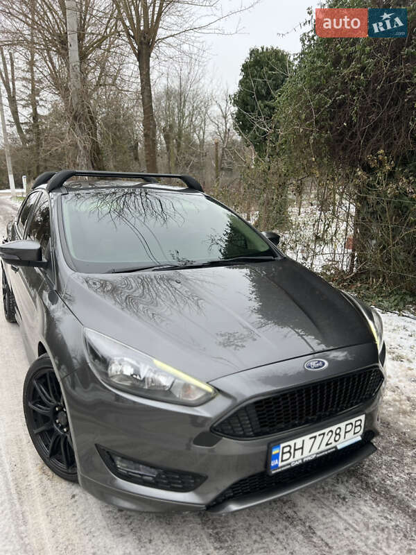 Седан Ford Focus 2016 в Одессе