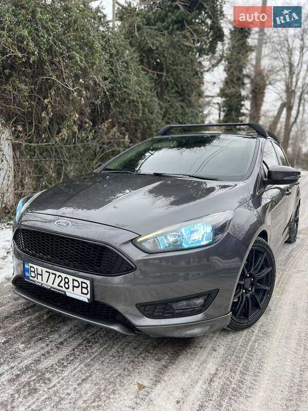 Седан Ford Focus 2016 в Одессе