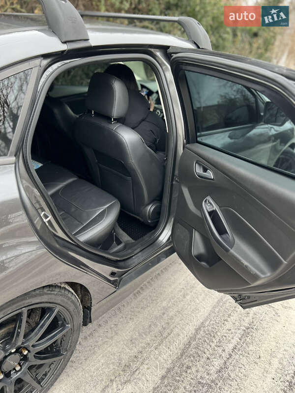 Седан Ford Focus 2016 в Одессе