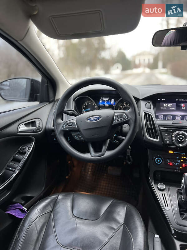 Седан Ford Focus 2016 в Одессе