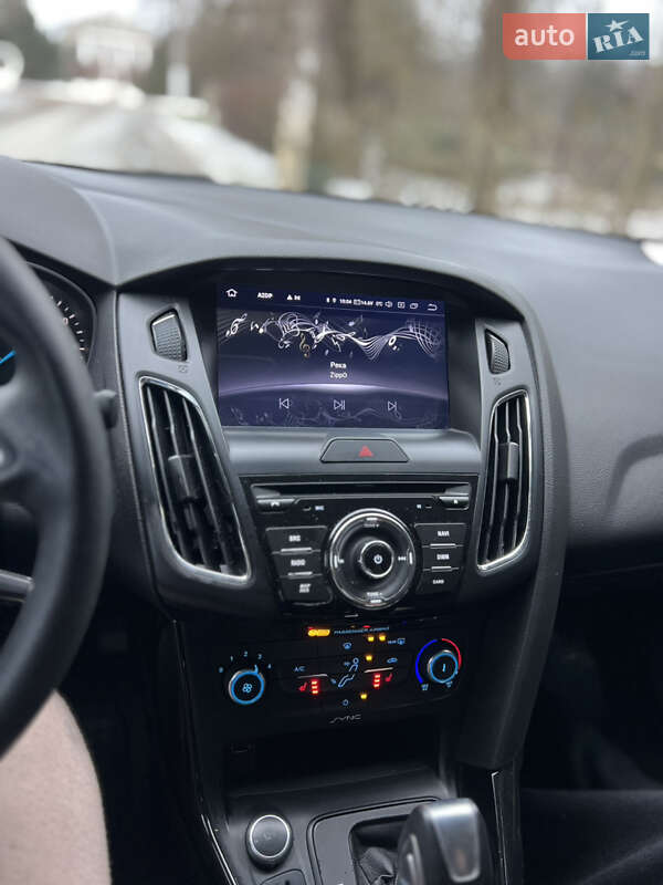 Седан Ford Focus 2016 в Одессе