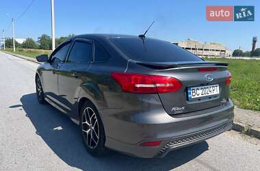 Седан Ford Focus 2015 в Стрые