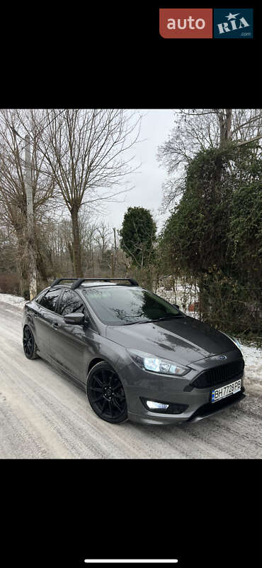 Седан Ford Focus 2016 в Одессе