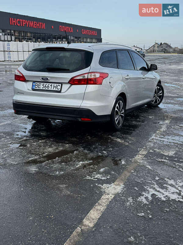 Універсал Ford Focus 2011 в Миколаєві