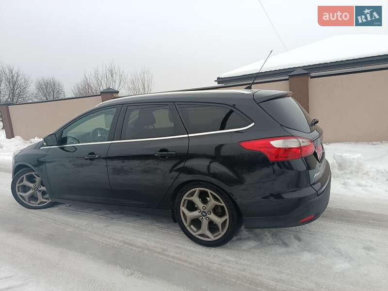Универсал Ford Focus 2012 в Стрые