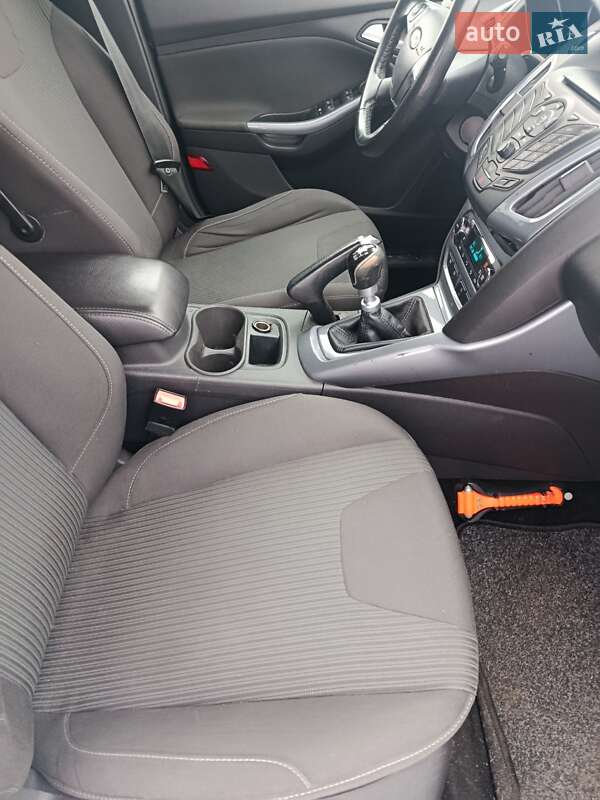 Универсал Ford Focus 2012 в Стрые