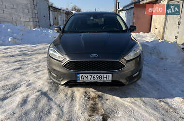 Хэтчбек Ford Focus 2017 в Житомире